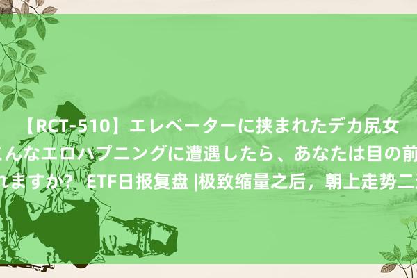 【RCT-510】エレベーターに挟まれたデカ尻女子校生をガン突き もしもこんなエロハプニングに遭遇したら、あなたは目の前の尻を犯さずにいられますか？ ETF日报复盘 |极致缩量之后，朝上走势二选一？关心这一拐点信号！份额新高后，A50ETF华宝（159596）全天溢价再现